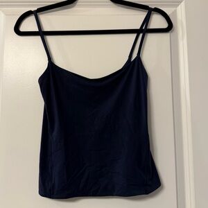 Wundermost Ultra-Soft Nulu Spaghetti-Strap Cami Tank Top